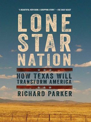 cover image of Lone Star Nation